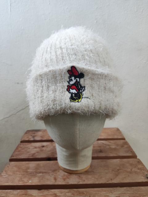 Disney Minnie Mouse Mohair Beanie Hat