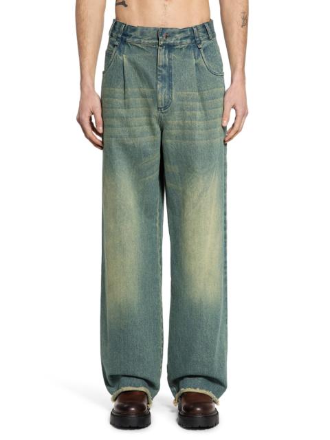 Song for the Mute Boyfriend Jeans