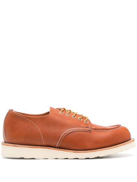 Red Wing - Red Wing Boots Leather Brown