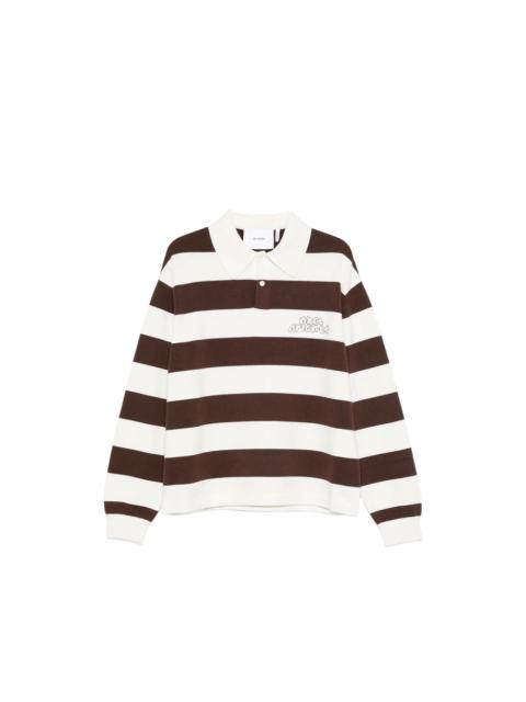 Axel Arigato Axel Arigato Brown Tops - Polo Tops Women
