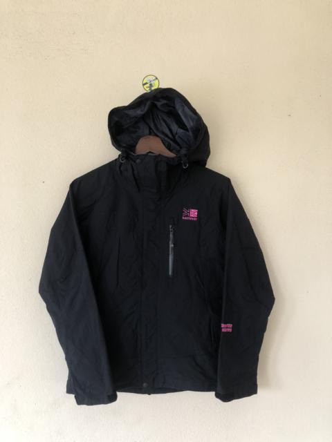 Other Designers Sports Specialties - Karrimor Quest Weatherlite Storm Black Jacket