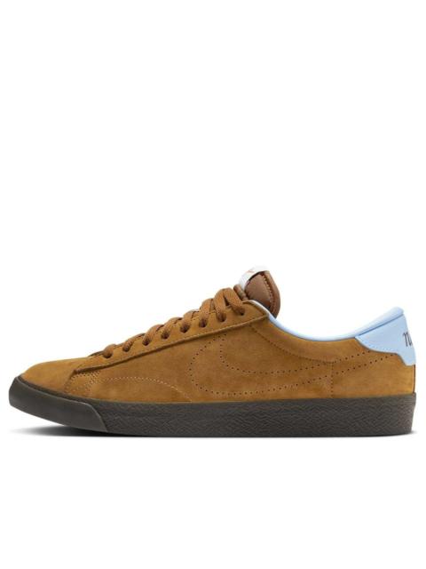 Nike Nike Tennis Classic AC 'Brown Cream Blue' HQ4916-222