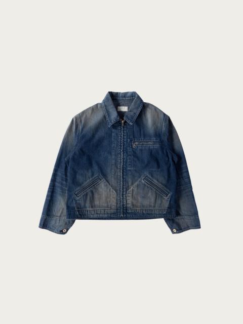 HERILL Nepdenim Chore Jacket - Vintage Worn