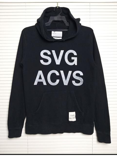 NEIGHBORHOOD SICK Y2K SVG ARCHIVES BY NEIGHBORHOOD PULLOVER HOODIES