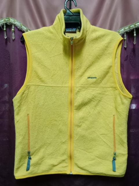 Other Designers Made In Usa - 90's Vtg Synchilla Fleece Vest