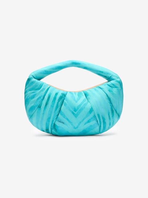 Roberto Cavalli Medium Venezia Bag With Print