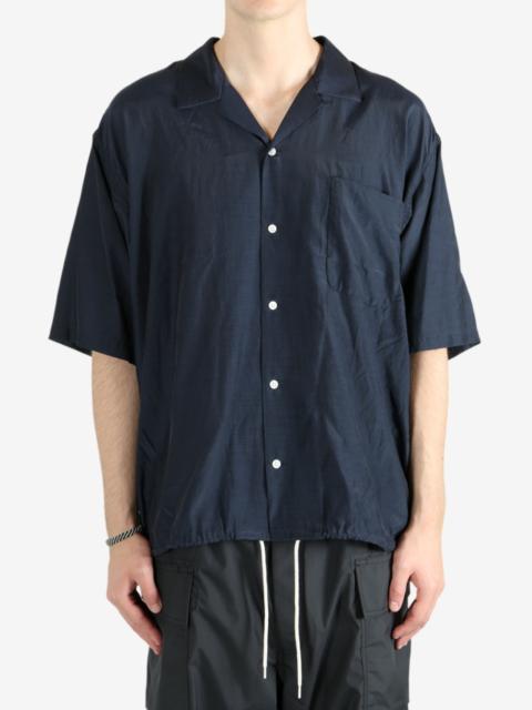 Nanamica NANAMICA - Men Open Collar Shirt