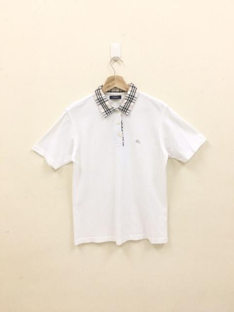 Burberry Burberry Novacheck Polo