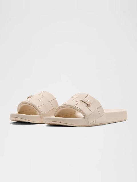 lululemon Women's Restfeel Woven Slide