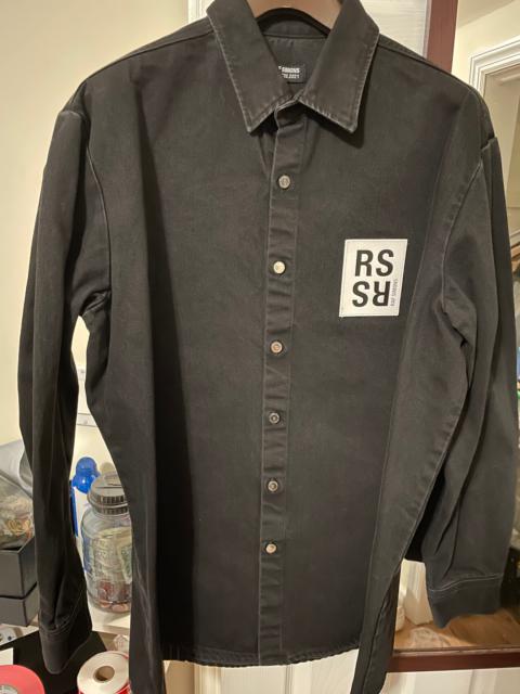 Raf Simons AW 2020 - 2021 Denim Shirt