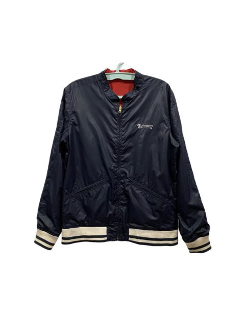 Other Designers Vintage Tommy Reversible Nylon Jacket Nice Design
