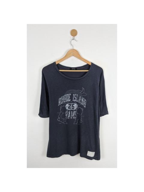 UNDERCOVER Undercover Rhode Island shirt