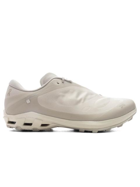 On ON X PAF CLOUDVENTURE PEAK - ICE/MOONDUST