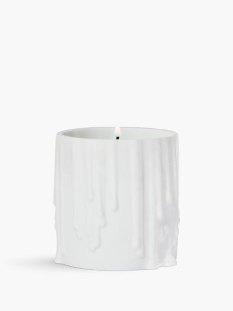 Diptyque White Melted Wax Candle Holder - For classic candles