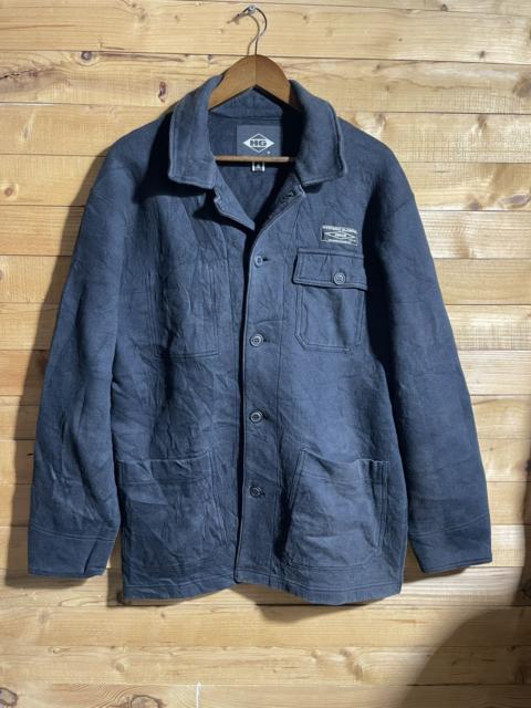Hysteric Glamour Vintage hysteric glamour chore jacket
