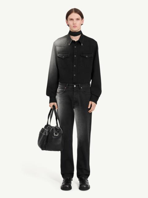 MM6 Maison Margiela Straight-leg jeans