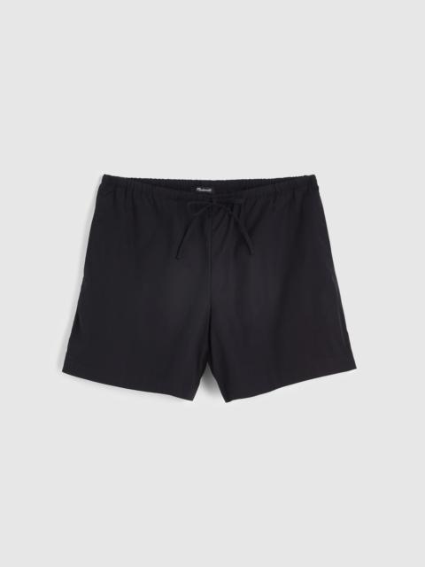 Madewell Pull-On Boardshorts