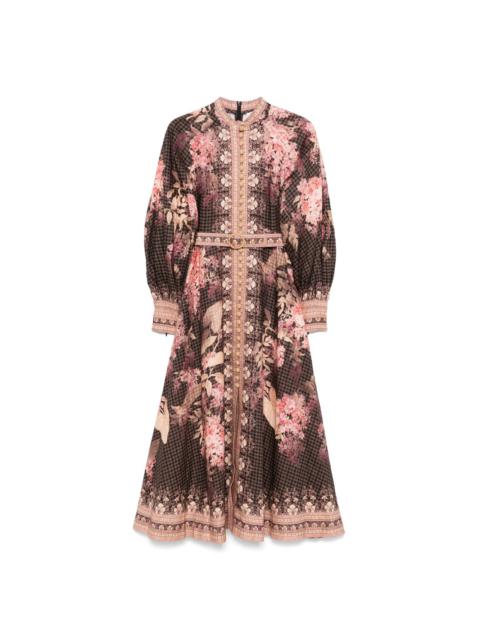 linen dress