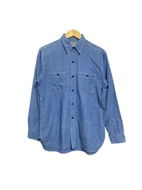 Buzz Rickson's Work Shirt USN