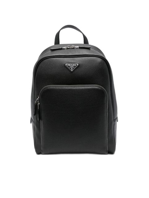 Prada Prada Black Backpacks Men