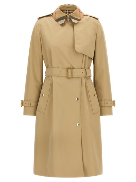 Burberry Burberry Women 'Sandridge' Trench Coat