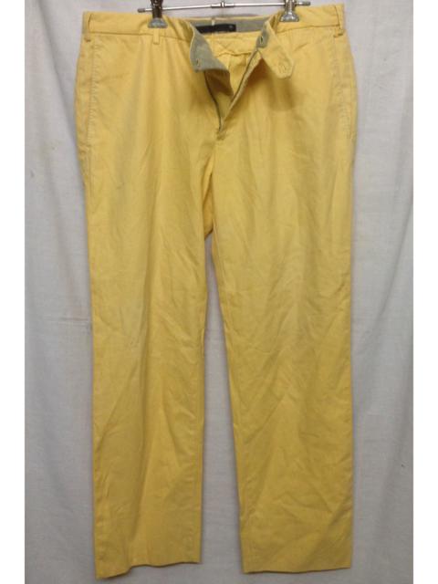 Other Designers Incotex - Incotex Slowear Chinos Pant Rare Colour