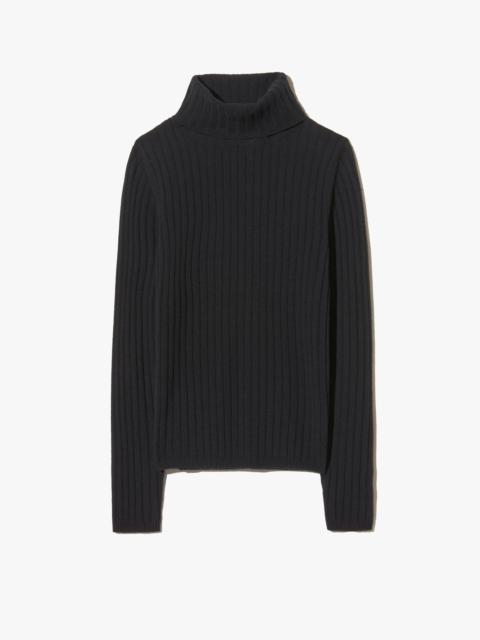 NILI LOTAN DESSIE CASHMERE SWEATER