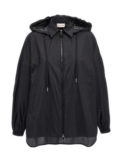 Moncler Ruffled windbreaker