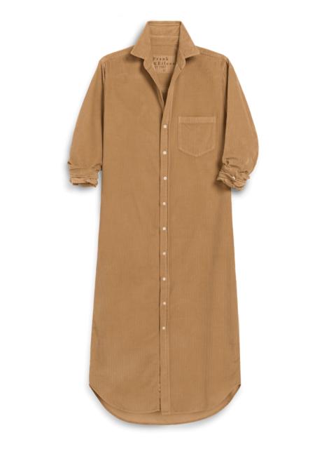 Frank & Eileen Maxi Shirtdress