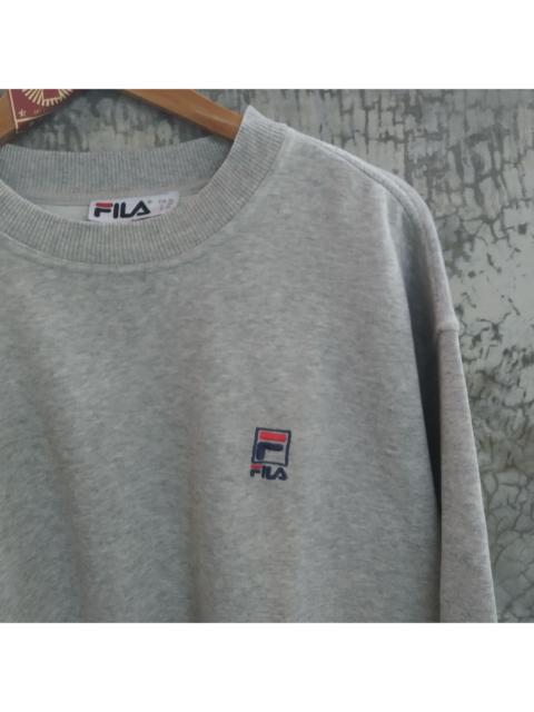 Other Designers Fila × Vintage - 💥 Vintage Fila 90s Sweatshirt Casual Fashionistas
