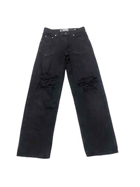 Levi's Levis Silvertab Baggy Jeans Distressed