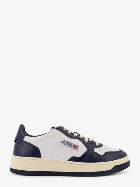AUTRY Autry Medalist Leather Sneakers