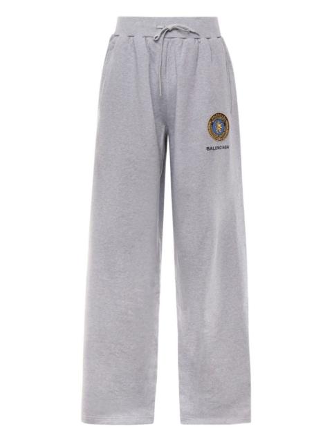 BALENCIAGA Balenciaga Men Oversized Sweatpants