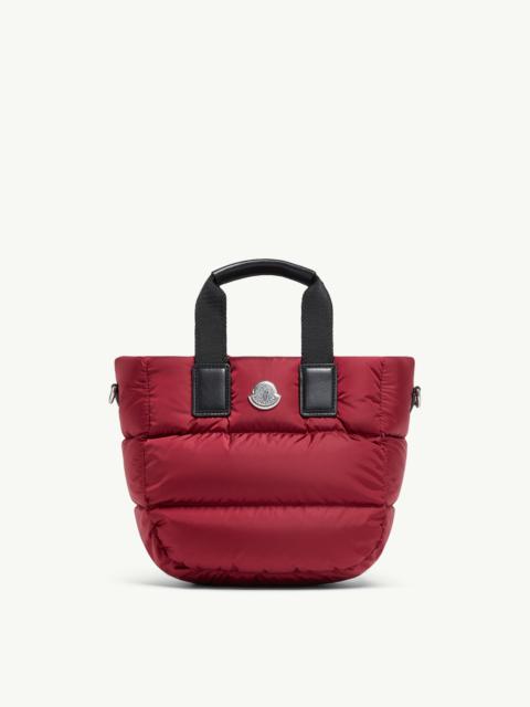 Moncler Caradoc Water-Repellent Mini Tote Bag