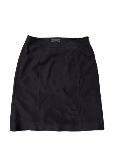 Prada Blacky PRADA Nylon IT42 SKIRT