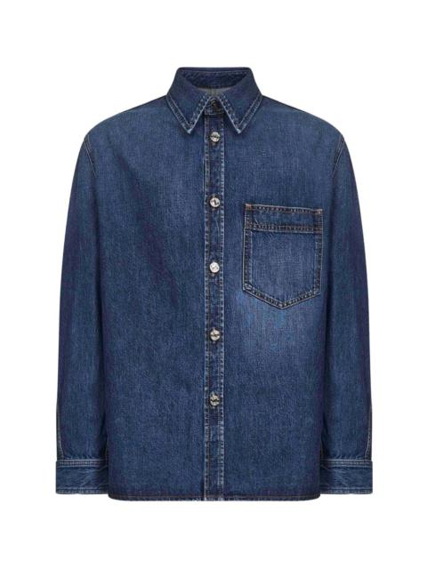 Givenchy Cotton overshirt