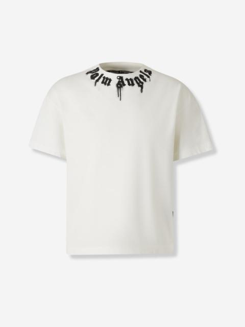 Palm Angels CAMISETA DE MANGA CORTA