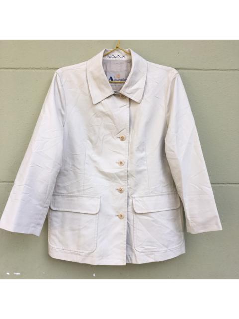 Other Designers Aquascutum - Aquascutum Single Breath Women Coat