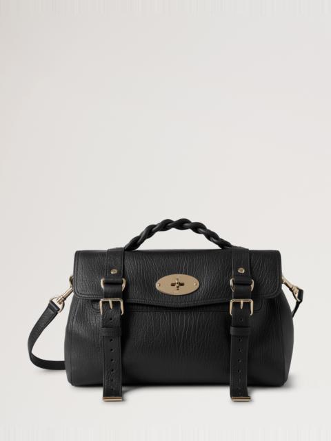 Mulberry Alexa
Black Natural Grain