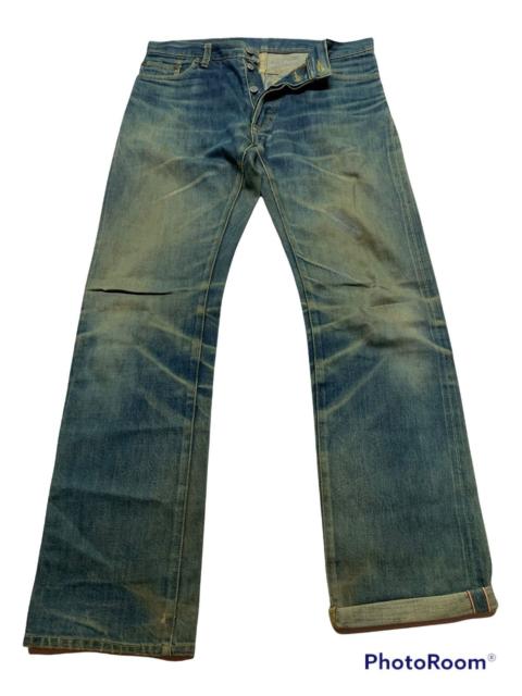 Other Designers Vintage Celt & cobra jeans