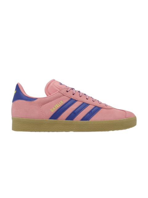 adidas Wmns Gazelle 'Semi Pink Spark Lucid Blue'