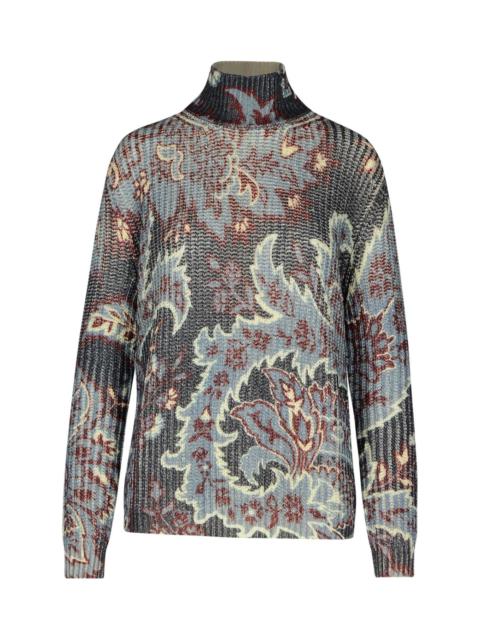 Etro Turtleneck Sweater