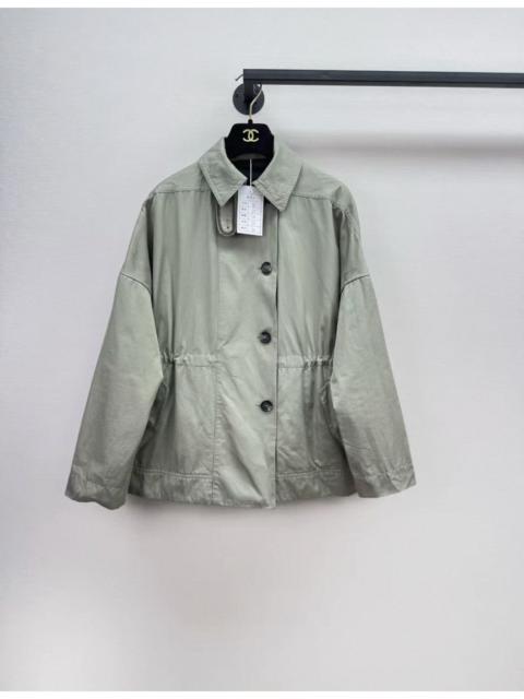 Brunello Cucinelli Brunello Cucinelli Utility green Jackets