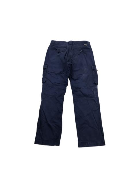 Vintage Lacoste 6 Pocket Cargo Pants