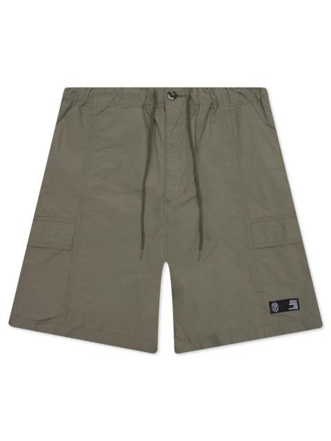 NEIGHBORHOOD NEIGHBORHOOD CARGO SHORTS - KHAKI