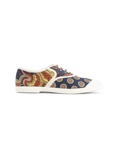 PRINTED SNEAKER FOR MEN
