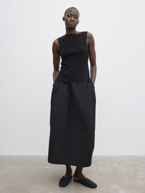 House of Dagmar Open back top