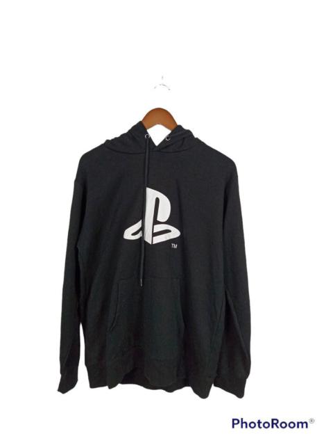 Other Designers PlayStation Big Logo Hoodie