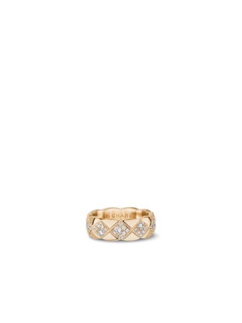 CHANEL Coco Crush ring