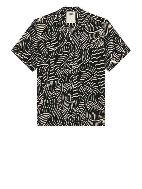 OAS Tar Lorenzo Viscose Shirt